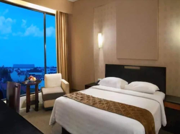 Imagen de la habitación del Hotel Rattan Inn. Foto 14