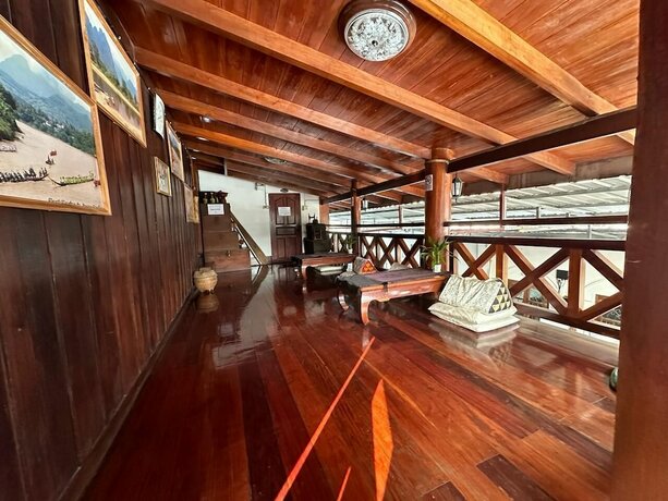 Imagen general del Hotel Rattana Guesthouse. Foto 6