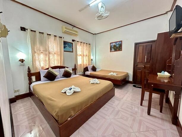 Imagen general del Hotel Rattana Guesthouse. Foto 15