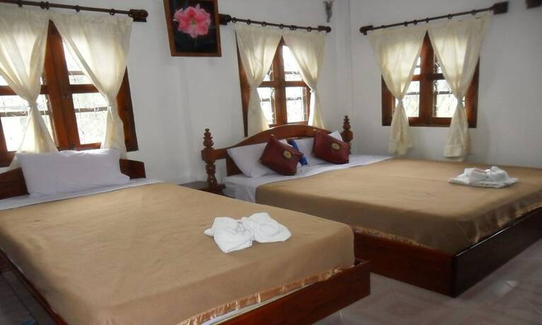 Imagen de la habitación del Hotel Rattana Guesthouse. Foto 24