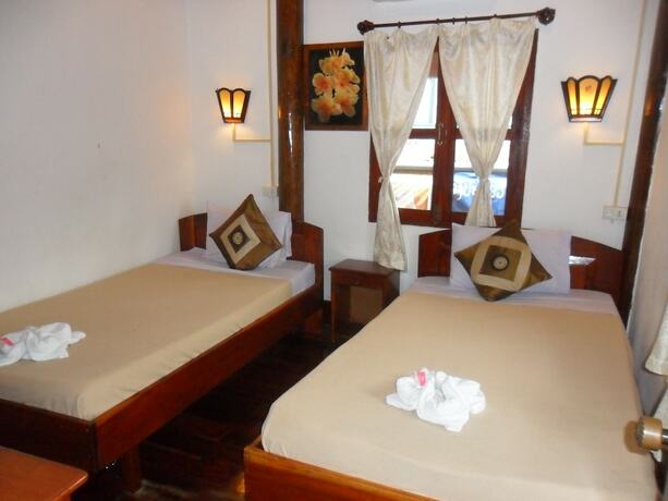 Imagen de la habitación del Hotel Rattana Guesthouse. Foto 33