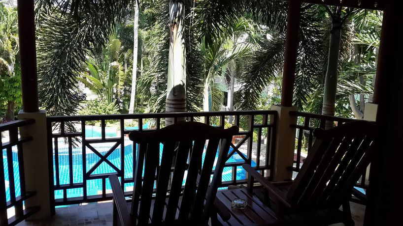 Imagen de la habitación del Hotel Rattana Guesthouse and Bungalow. Foto 4