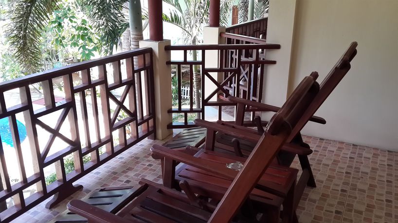 Imagen de la habitación del Hotel Rattana Guesthouse and Bungalow. Foto 6