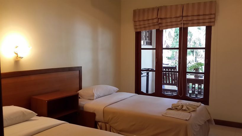 Imagen de la habitación del Hotel Rattana Guesthouse and Bungalow. Foto 10