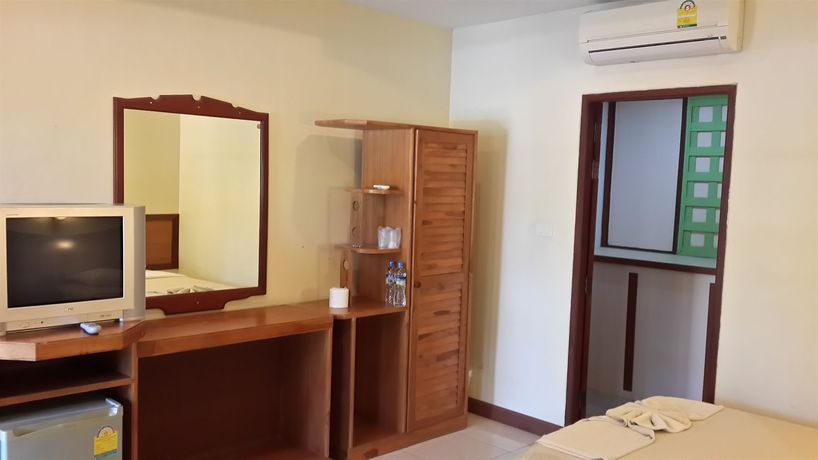 Imagen de la habitación del Hotel Rattana Guesthouse and Bungalow. Foto 12