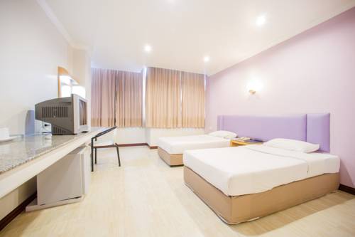Imagen de la habitación del Hotel Rattana View. Foto 4