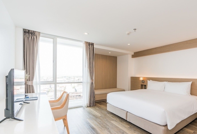 Imagen de la habitación del Hotel Rattanachol. Foto 2