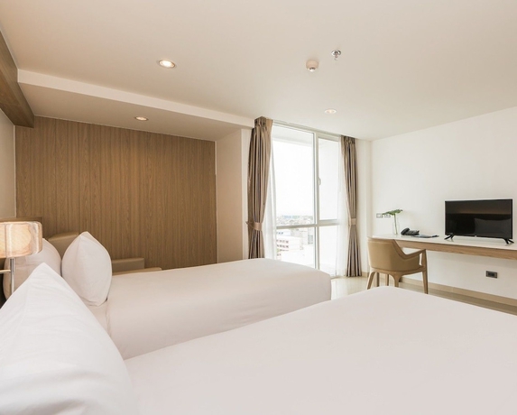 Imagen de la habitación del Hotel Rattanachol. Foto 8