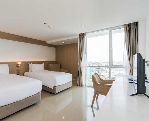 Imagen de la habitación del Hotel Rattanachol. Foto 9