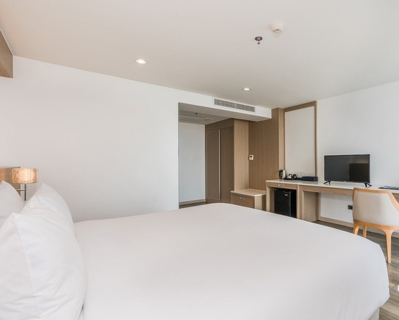 Imagen de la habitación del Hotel Rattanachol. Foto 13