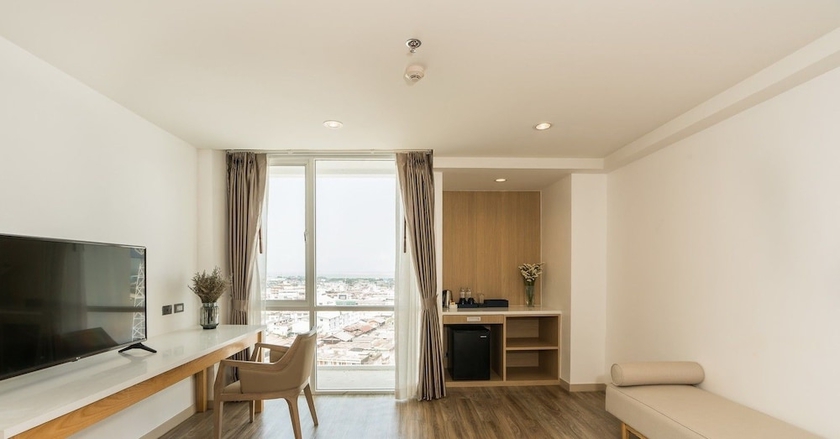 Imagen de la habitación del Hotel Rattanachol. Foto 17