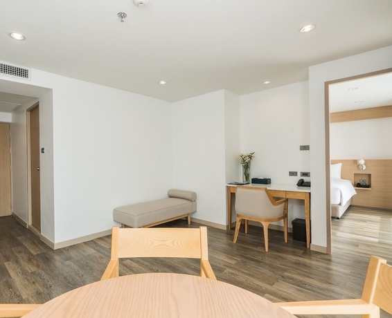 Imagen de la habitación del Hotel Rattanachol. Foto 18