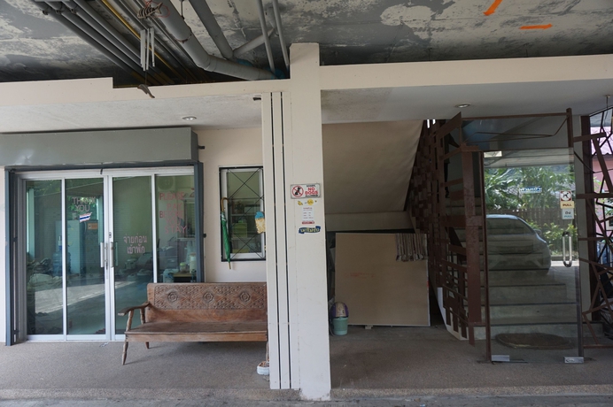 Imagen de los interiores del Hotel Rattima Apartment. Foto 19