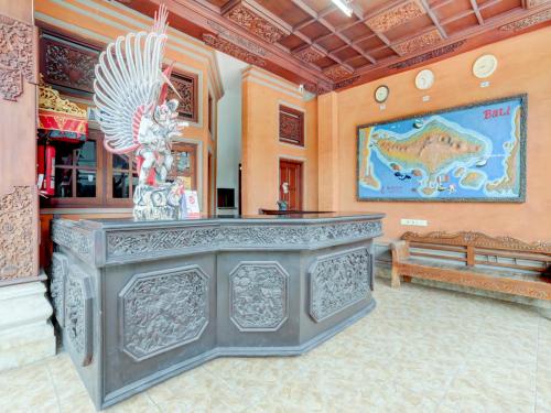 Imagen general del Hotel Ratu. Foto 2