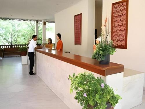 Imagen general del Hotel Ratu & Resort. Foto 4