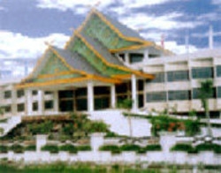 Imagen general del Hotel Ratumayang Garden. Foto 1