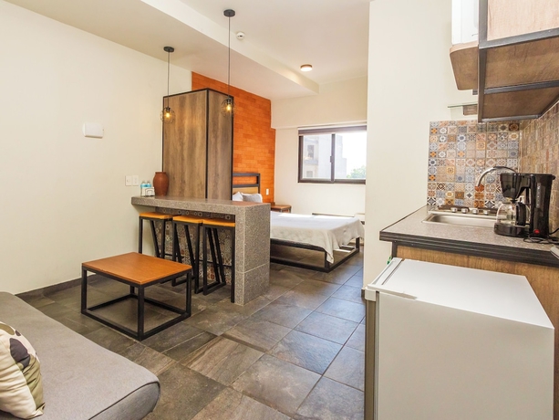 Imagen de la habitación del Hotel Rau Departamentos. Foto 8