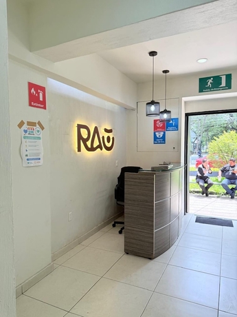 Imagen de los interiores del Hotel Rau Departamentos. Foto 14