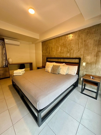 Imagen de la habitación del Hotel Rau Departamentos. Foto 9