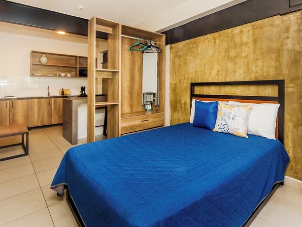 Imagen de la habitación del Hotel Rau Departamentos. Foto 12
