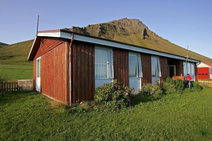 Imagen general del Hotel Rau&eth;sdalur. Foto 11