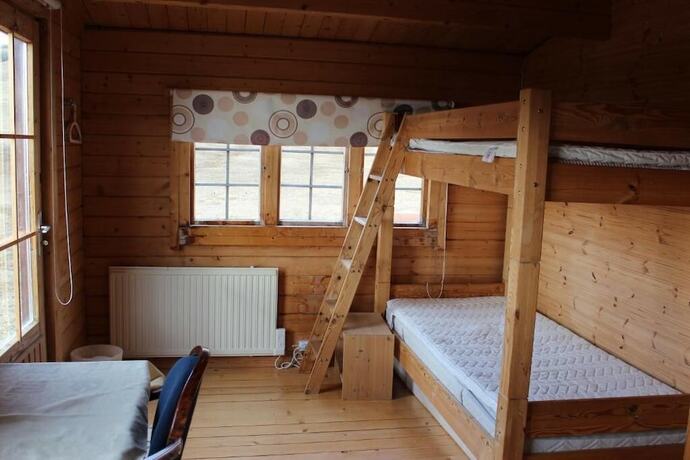Imagen general del Hotel Rau&eth;sdalur. Foto 12