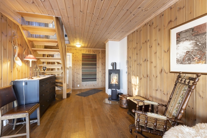 Imagen de la habitación del Hotel Rauland Feriesenter. Foto 4
