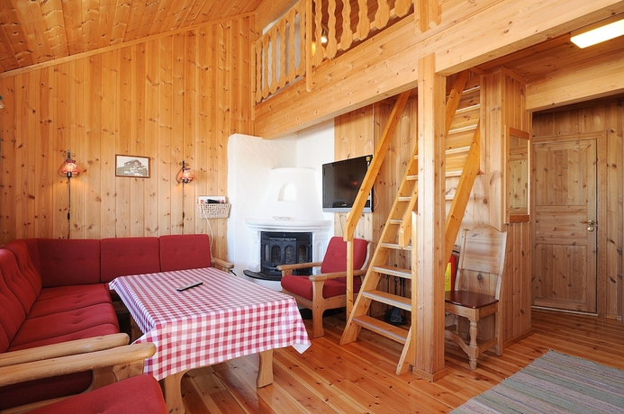 Imagen de la habitación del Hotel Rauland Feriesenter. Foto 8