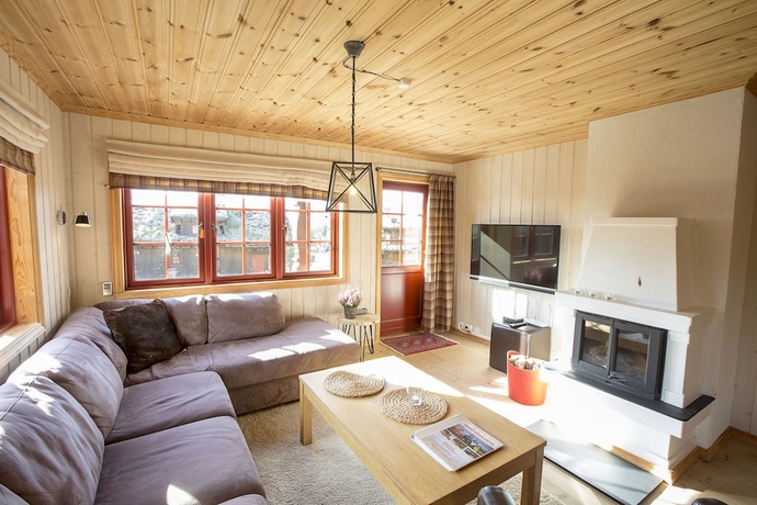 Imagen de la habitación del Hotel Rauland Feriesenter. Foto 10
