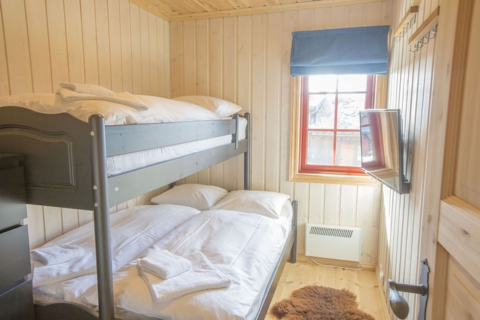 Imagen de la habitación del Hotel Rauland Feriesenter. Foto 11