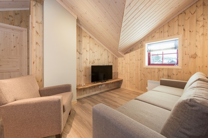 Imagen de la habitación del Hotel Rauland Feriesenter. Foto 13
