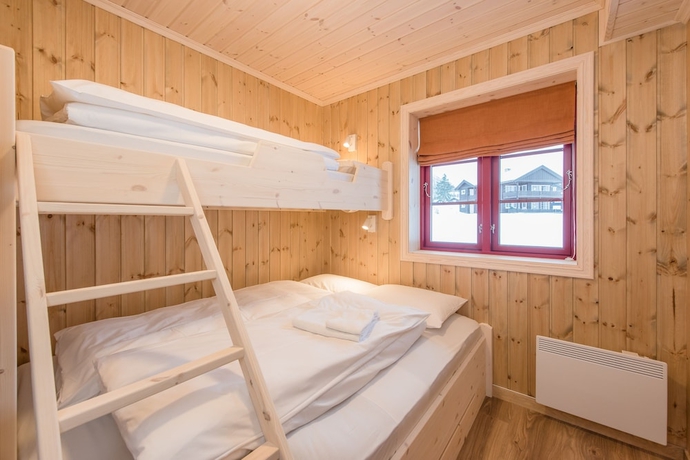 Imagen de la habitación del Hotel Rauland Feriesenter. Foto 14