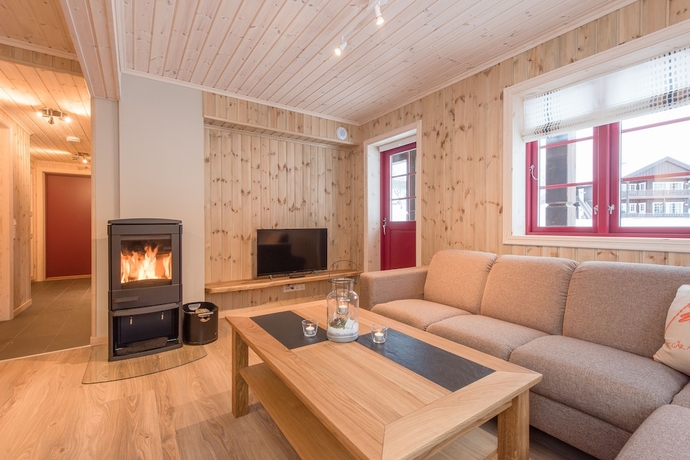 Imagen de la habitación del Hotel Rauland Feriesenter. Foto 15