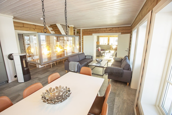 Imagen de la habitación del Hotel Rauland Feriesenter. Foto 16