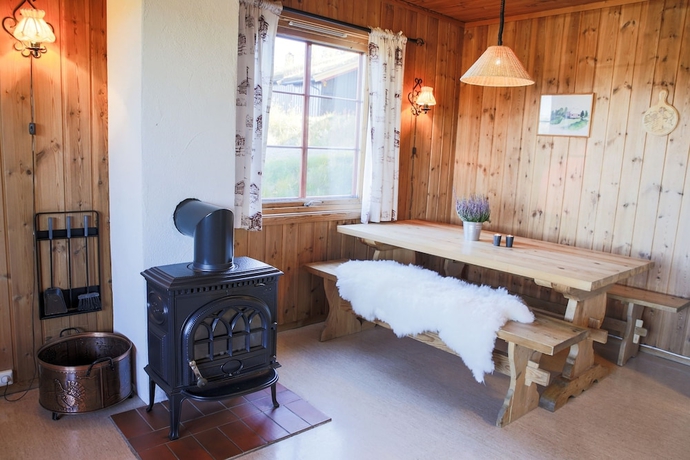 Imagen de la habitación del Hotel Rauland Feriesenter. Foto 18