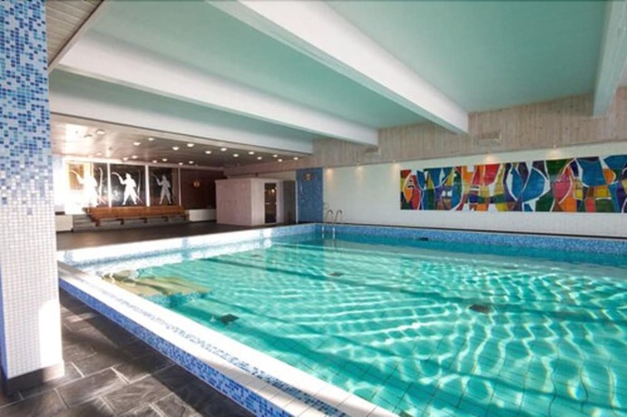 Imagen de la piscina del Hotel Rauland H&oslash;gfjellshotell. Foto 17