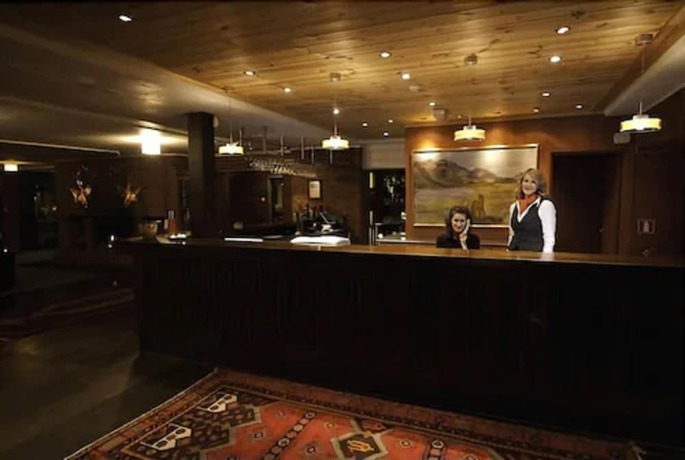 Imagen de los interiores del Hotel Rauland H&oslash;gfjellshotell. Foto 14