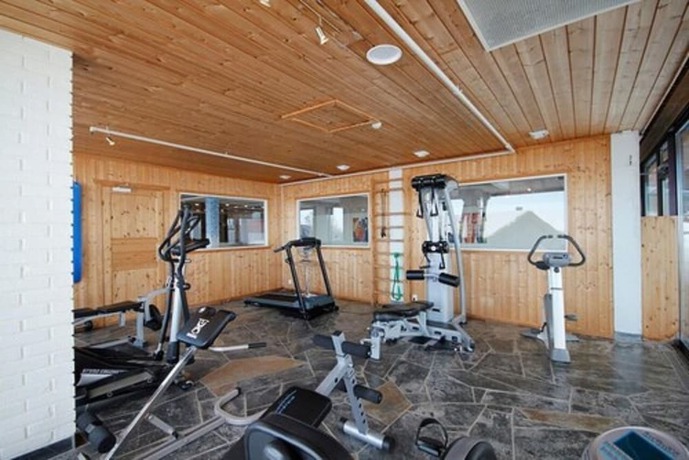 Imagen de los interiores del Hotel Rauland H&oslash;gfjellshotell. Foto 15