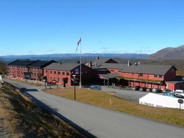 Imagen general del Hotel Rauland Høgfjellshotell. Foto 1