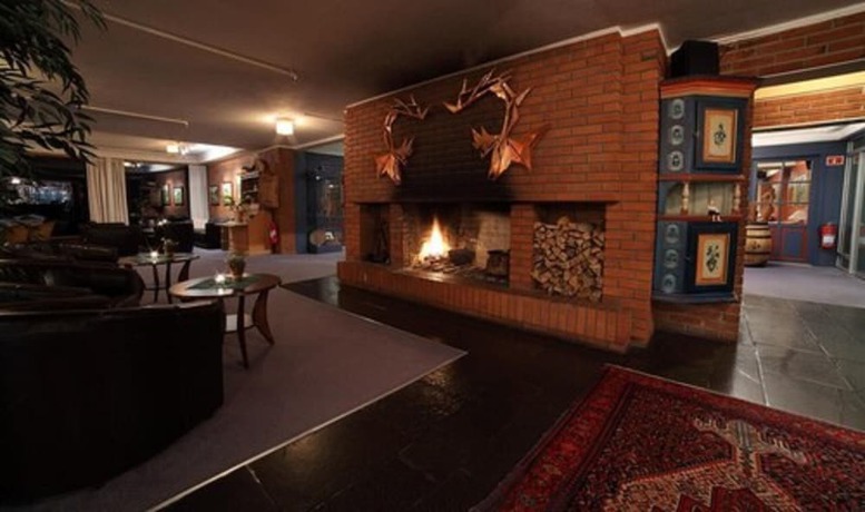 Imagen de los interiores del Hotel Rauland H&oslash;gfjellshotell. Foto 16
