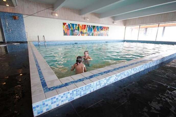 Imagen de la piscina del Hotel Rauland H&oslash;gfjellshotell. Foto 18