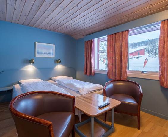 Imagen de la habitación del Hotel Rauland H&oslash;gfjellshotell. Foto 12