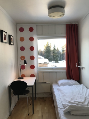 Imagen de la habitación del Hotel Raulandsakademiet og Vandrerhjem. Foto 4