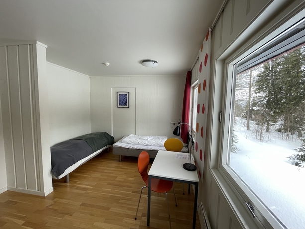 Imagen de la habitación del Hotel Raulandsakademiet og Vandrerhjem. Foto 7