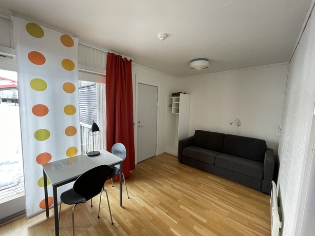 Imagen de la habitación del Hotel Raulandsakademiet og Vandrerhjem. Foto 9