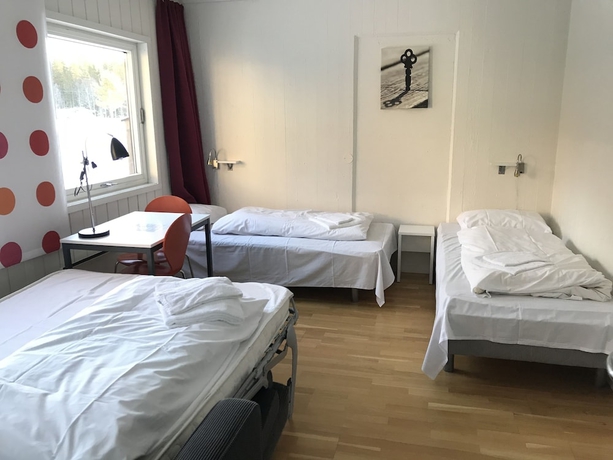 Imagen de la habitación del Hotel Raulandsakademiet og Vandrerhjem. Foto 10