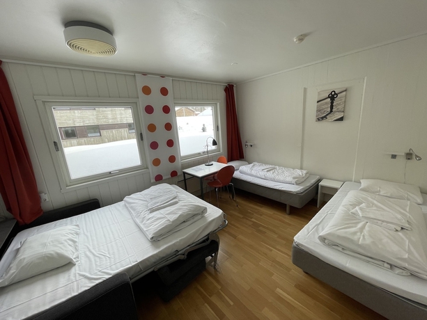 Imagen de la habitación del Hotel Raulandsakademiet og Vandrerhjem. Foto 11