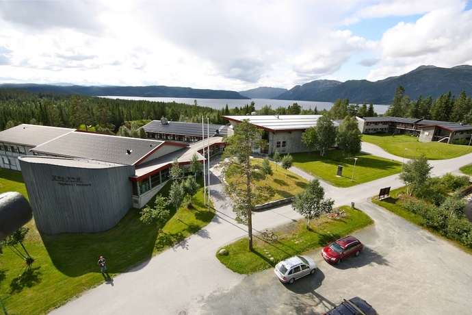 Imagen general del Hotel Raulandsakademiet og Vandrerhjem. Foto 1