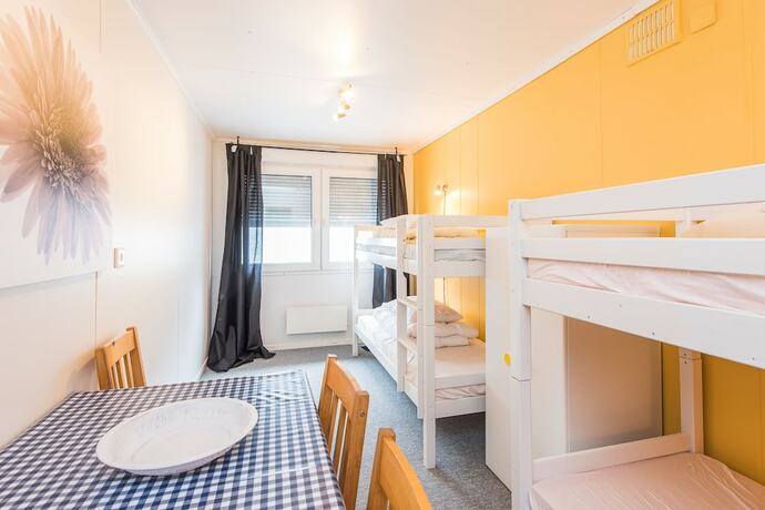 Imagen de la habitación del Hotel Raulandsfjell. Foto 11