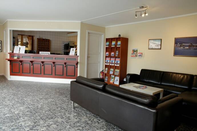 Imagen general del Hotel Raulandsfjell. Foto 2